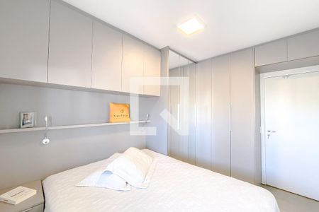 Apartamento à venda com 47m², 1 quarto e 1 vagaQuarto