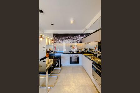 Apartamento à venda com 47m², 1 quarto e 1 vagaCozinha