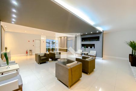 Apartamento à venda com 47m², 1 quarto e 1 vagaÁrea comum