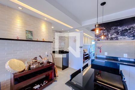 Apartamento à venda com 47m², 1 quarto e 1 vagaSala