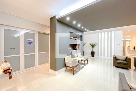 Apartamento à venda com 47m², 1 quarto e 1 vagaÁrea comum