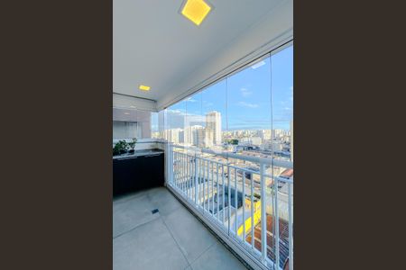 Apartamento à venda com 47m², 1 quarto e 1 vagaVaranda da Sala