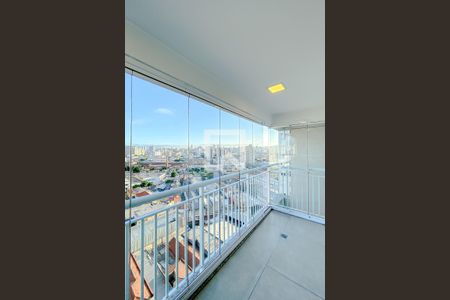 Apartamento à venda com 47m², 1 quarto e 1 vagaVaranda da Sala