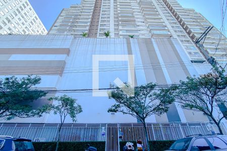 Apartamento à venda com 47m², 1 quarto e 1 vagaFachada