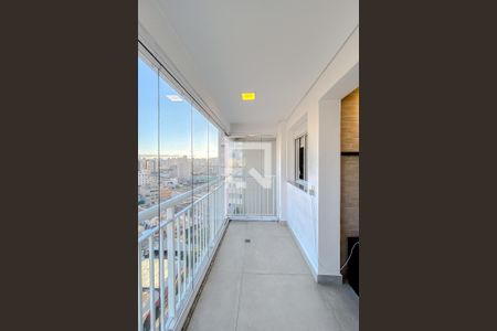 Apartamento à venda com 47m², 1 quarto e 1 vagaVaranda da Sala