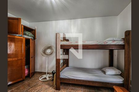 Quarto de apartamento para alugar com 1 quarto, 98m² em Boqueirão, Santos