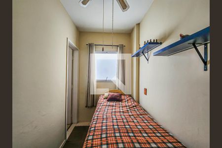 Quarto 1 de apartamento para alugar com 3 quartos, 76m² em Boqueirão, Santos