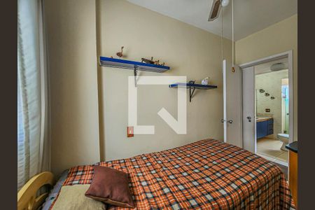 Quarto 1 de apartamento para alugar com 3 quartos, 76m² em Boqueirão, Santos