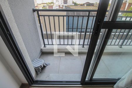 Varanda de apartamento para alugar com 1 quarto, 32m² em Ipiranga, São Paulo