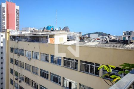 Vista da Varanda de apartamento à venda com 3 quartos, 180m² em Flamengo, Rio de Janeiro