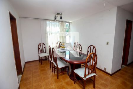 Sala de Jantar de apartamento à venda com 3 quartos, 180m² em Flamengo, Rio de Janeiro