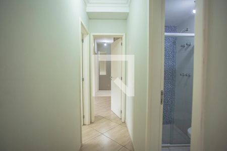 Apartamento à venda com 70m², 2 quartos e 1 vagaCorredor - Quartos