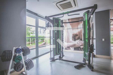 Apartamento à venda com 70m², 2 quartos e 1 vagaÁrea comum - Academia