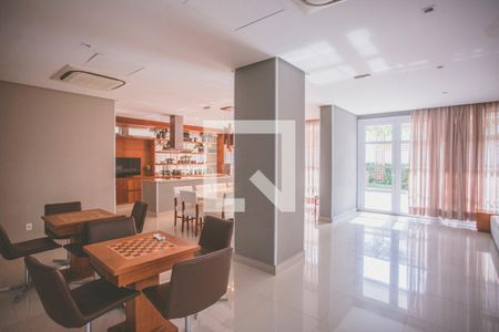 Apartamento à venda com 70m², 2 quartos e 1 vagaÁrea comum - Salão de festas