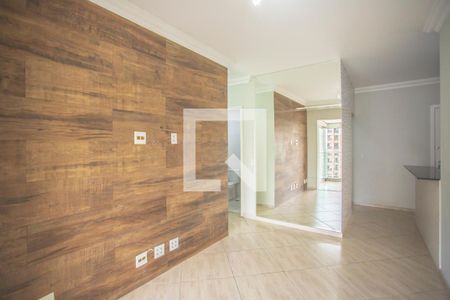 Sala de Estar de apartamento à venda com 2 quartos, 70m² em Chácara Inglesa, São Paulo