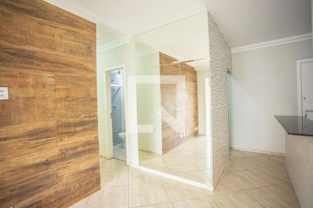 Sala de Jantar de apartamento à venda com 2 quartos, 70m² em Chácara Inglesa, São Paulo