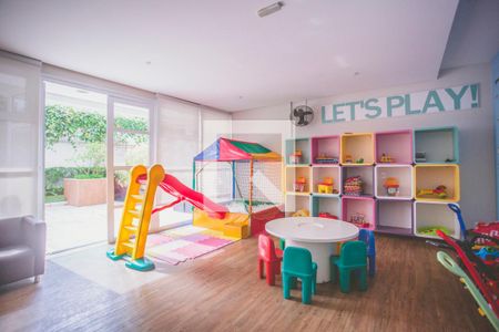 Apartamento à venda com 70m², 2 quartos e 1 vagaÁrea comum - Brinquedoteca