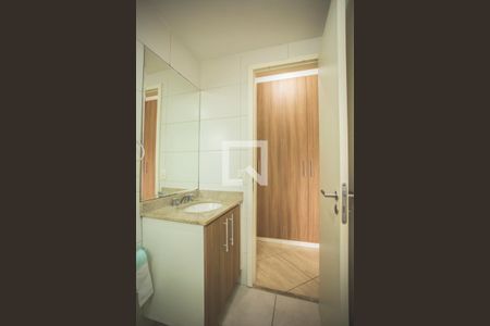Apartamento à venda com 70m², 2 quartos e 1 vagaBanheiro Suíte