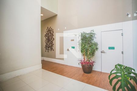 Apartamento à venda com 70m², 2 quartos e 1 vagaHall social