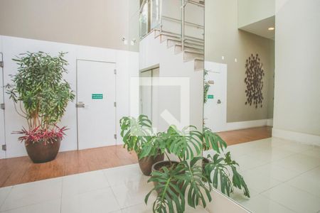 Apartamento à venda com 70m², 2 quartos e 1 vagaHall social