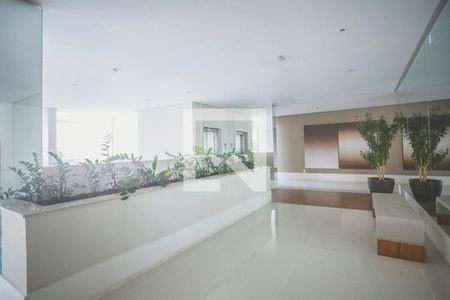 Apartamento à venda com 70m², 2 quartos e 1 vagaHall social