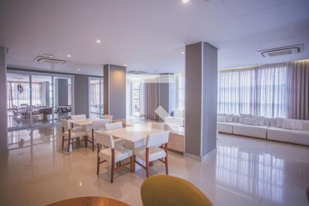 Apartamento à venda com 70m², 2 quartos e 1 vagaÁrea comum - Salão de festas