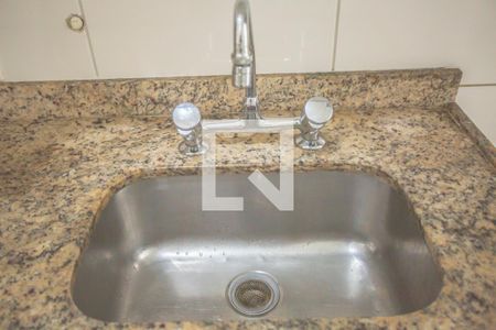 Apartamento à venda com 70m², 2 quartos e 1 vagaCozinha