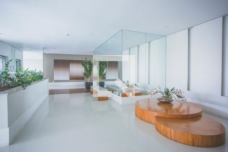 Apartamento à venda com 70m², 2 quartos e 1 vagaHall social