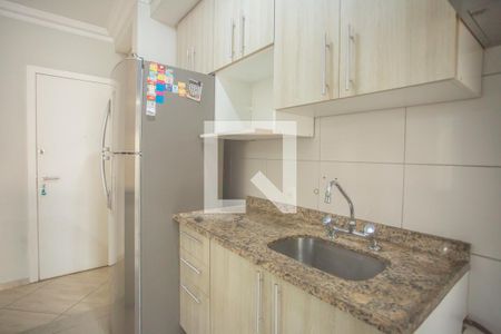 Apartamento à venda com 70m², 2 quartos e 1 vagaCozinha