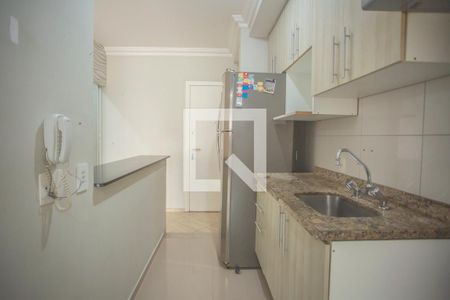 Apartamento à venda com 70m², 2 quartos e 1 vagaCozinha