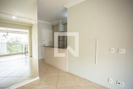 Sala de Jantar de apartamento à venda com 2 quartos, 70m² em Chácara Inglesa, São Paulo