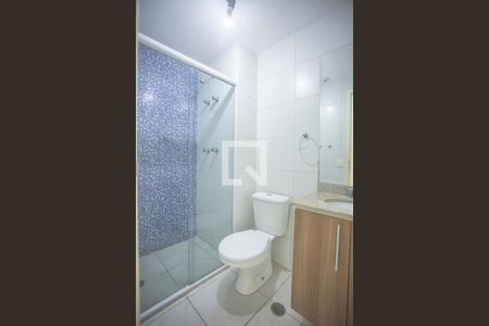 Apartamento à venda com 70m², 2 quartos e 1 vagaBanheiro 2