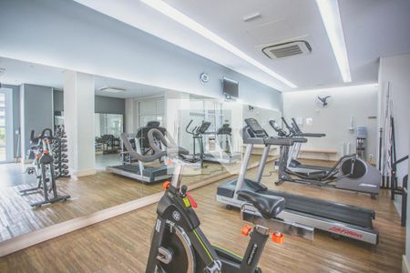 Apartamento à venda com 70m², 2 quartos e 1 vagaÁrea comum - Academia