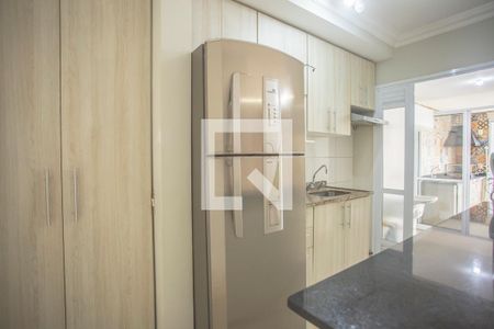Apartamento à venda com 70m², 2 quartos e 1 vagaCozinha