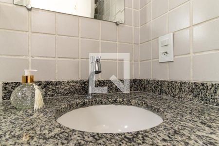 Studio para alugar com 32m², 1 quarto e 1 vagaQuarto - Torneira