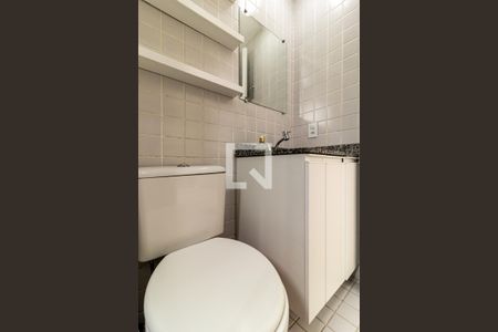 Studio para alugar com 32m², 1 quarto e 1 vagaQuarto