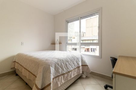 Quarto de kitnet/studio para alugar com 1 quarto, 32m² em Vila Buarque, São Paulo