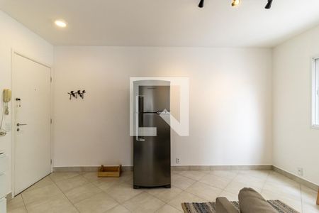 Sala de kitnet/studio para alugar com 1 quarto, 32m² em Vila Buarque, São Paulo