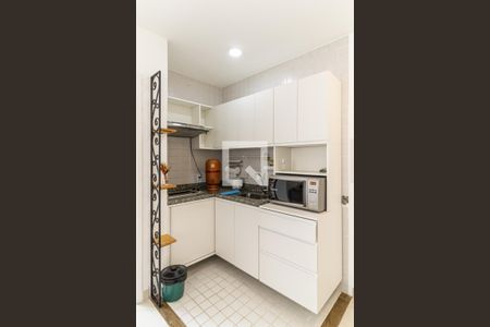 Cozinha - Armários de kitnet/studio para alugar com 1 quarto, 32m² em Vila Buarque, São Paulo