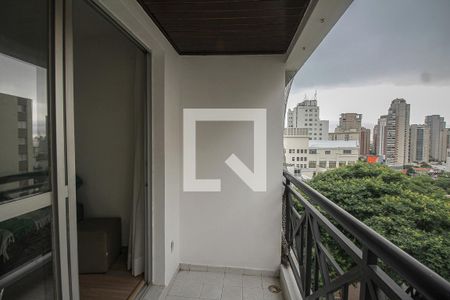 Varanda de apartamento para alugar com 2 quartos, 57m² em Vila Mariana, São Paulo