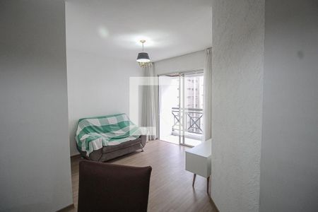 Sala de Jantar de apartamento para alugar com 2 quartos, 57m² em Vila Mariana, São Paulo