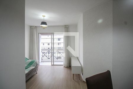 Sala de apartamento para alugar com 2 quartos, 57m² em Vila Mariana, São Paulo