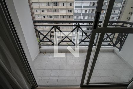 Varanda de apartamento para alugar com 2 quartos, 57m² em Vila Mariana, São Paulo