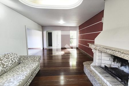 Sala de casa à venda com 3 quartos, 165m² em Jardim América, São Leopoldo