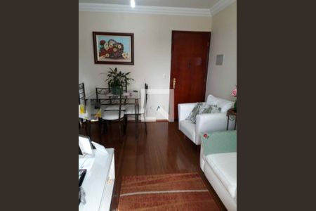Apartamento à venda com 2 quartos, 47m² em Parque Mandaqui, São Paulo