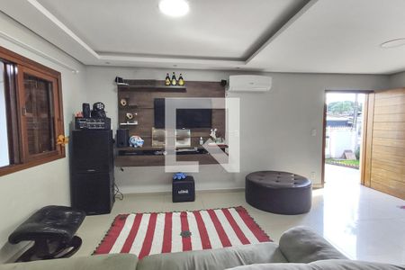 Sala de casa para alugar com 3 quartos, 170m² em São João Batista, São Leopoldo