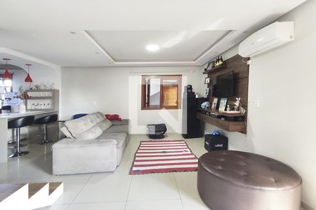 Sala de casa para alugar com 3 quartos, 170m² em São João Batista, São Leopoldo