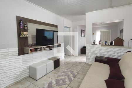 Sala 2 de casa à venda com 3 quartos, 75m² em Santo André, São Leopoldo