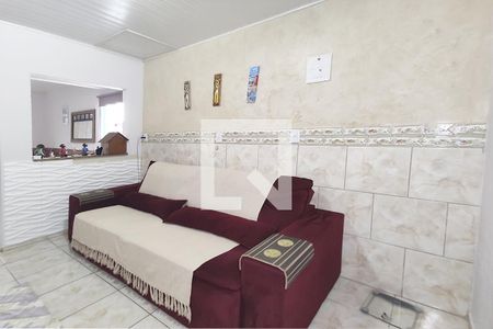 Sala 2 de casa para alugar com 3 quartos, 75m² em Santo André, São Leopoldo