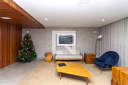 Apartamento à venda com 33m², 1 quarto e sem vaga Apartamento à venda com 33m², 1 quarto e sem vagaÁrea comum